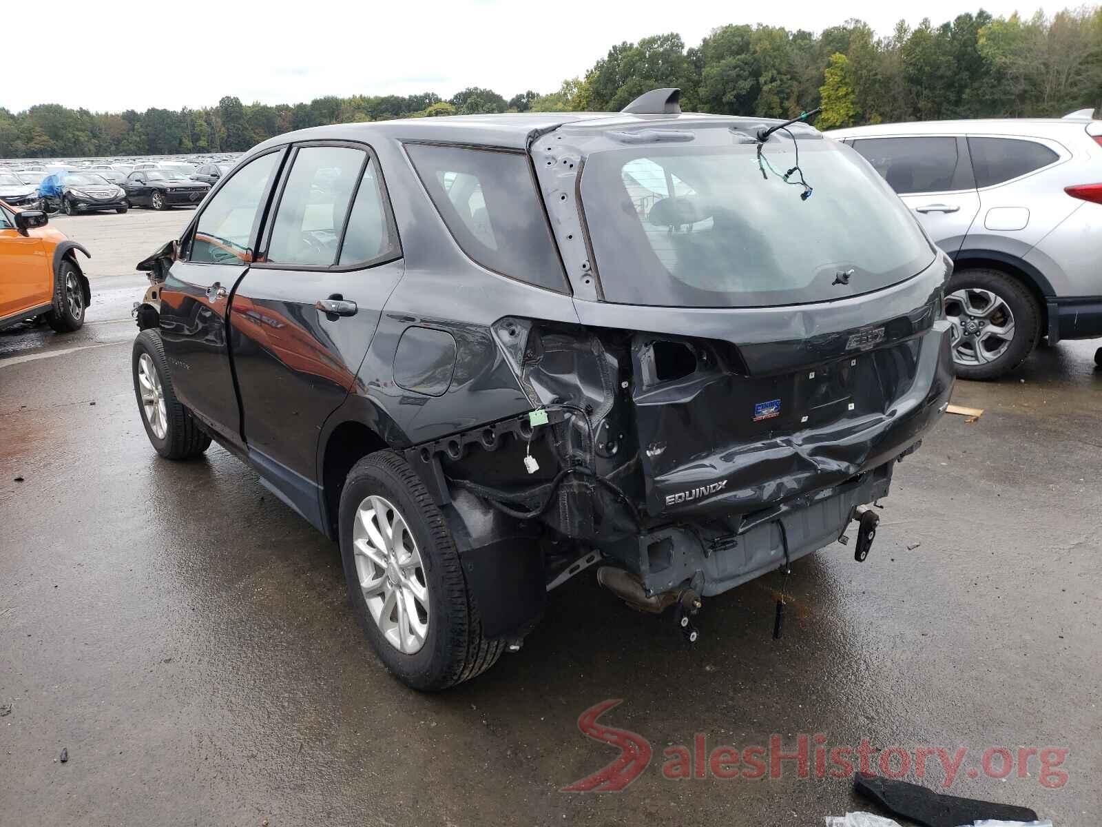 2GNAXREV7J6130365 2018 CHEVROLET EQUINOX