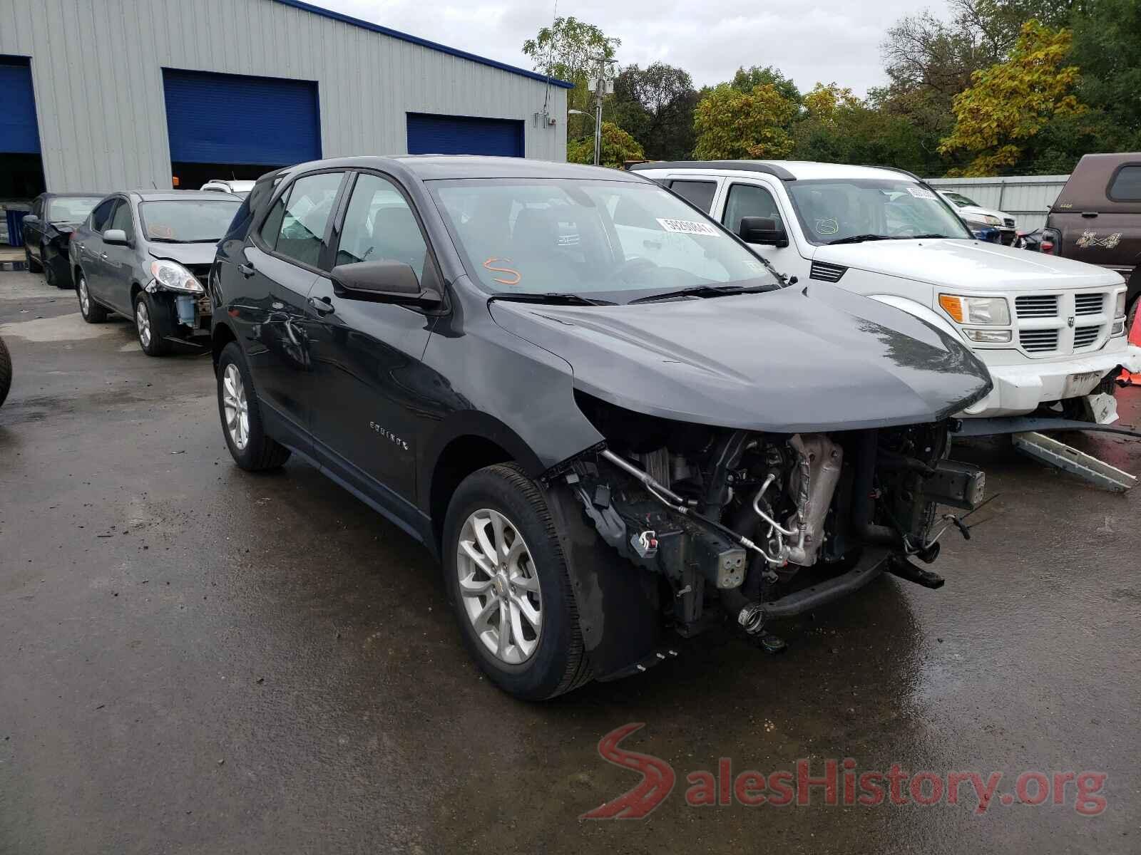 2GNAXREV7J6130365 2018 CHEVROLET EQUINOX