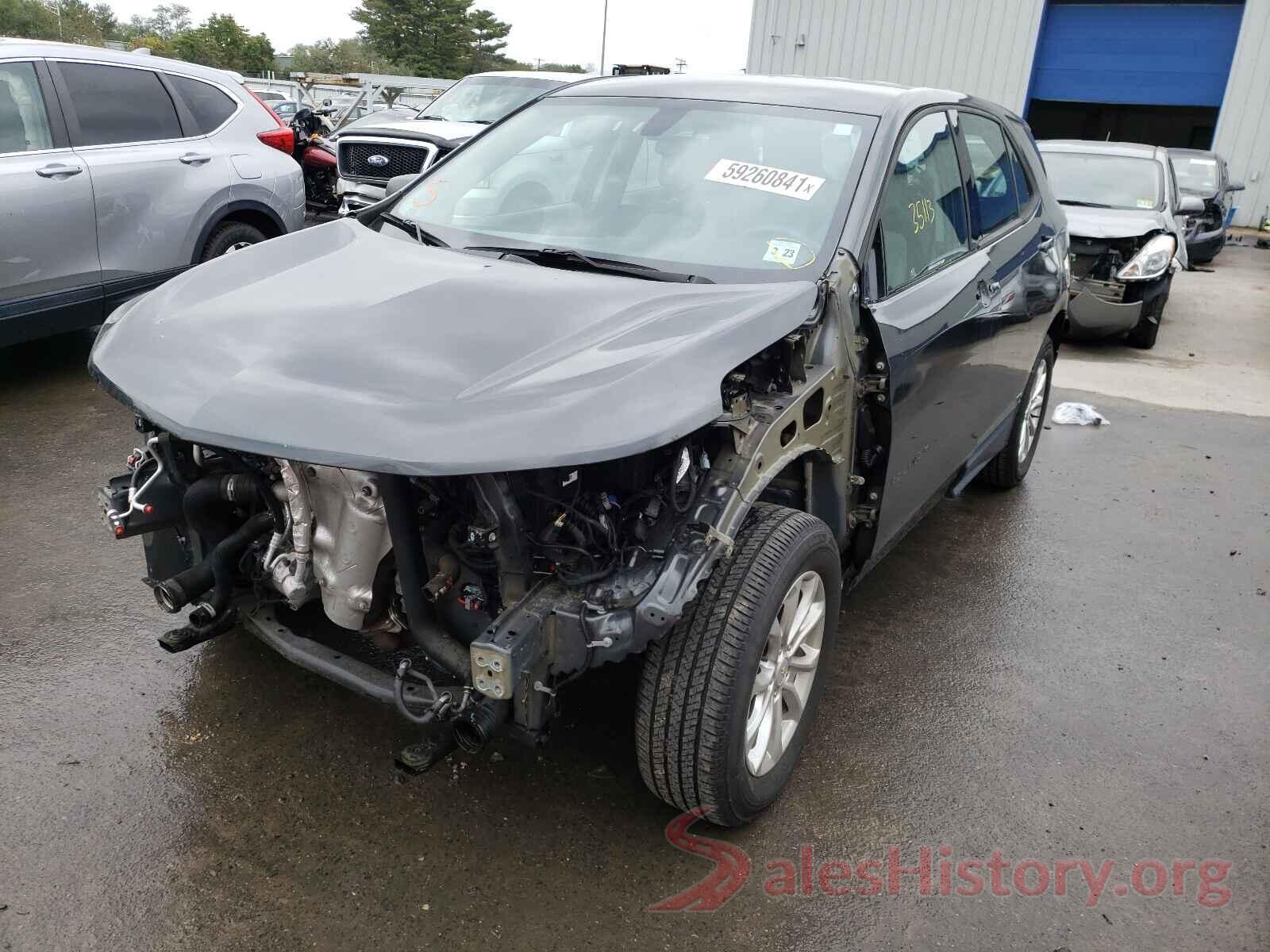 2GNAXREV7J6130365 2018 CHEVROLET EQUINOX