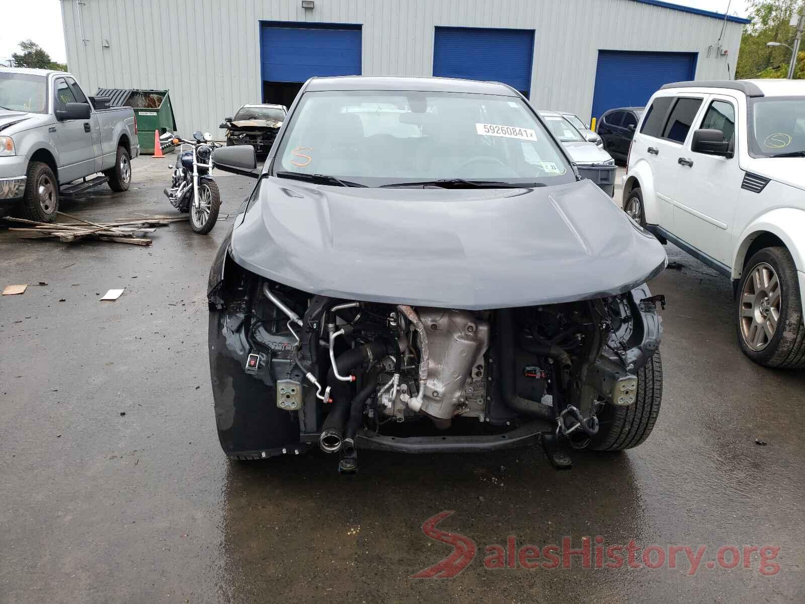 2GNAXREV7J6130365 2018 CHEVROLET EQUINOX