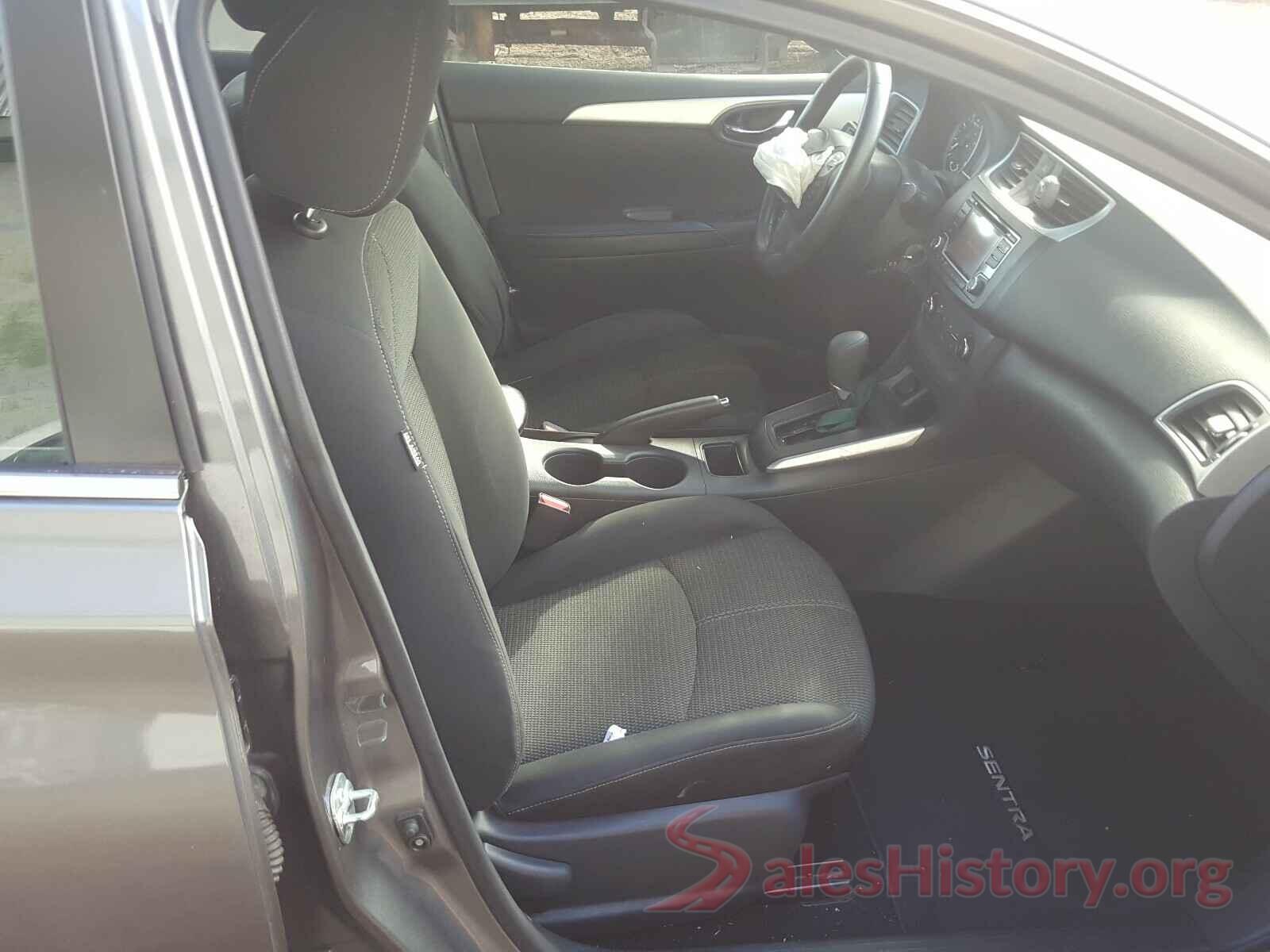 3N1AB7AP1JY329271 2018 NISSAN SENTRA