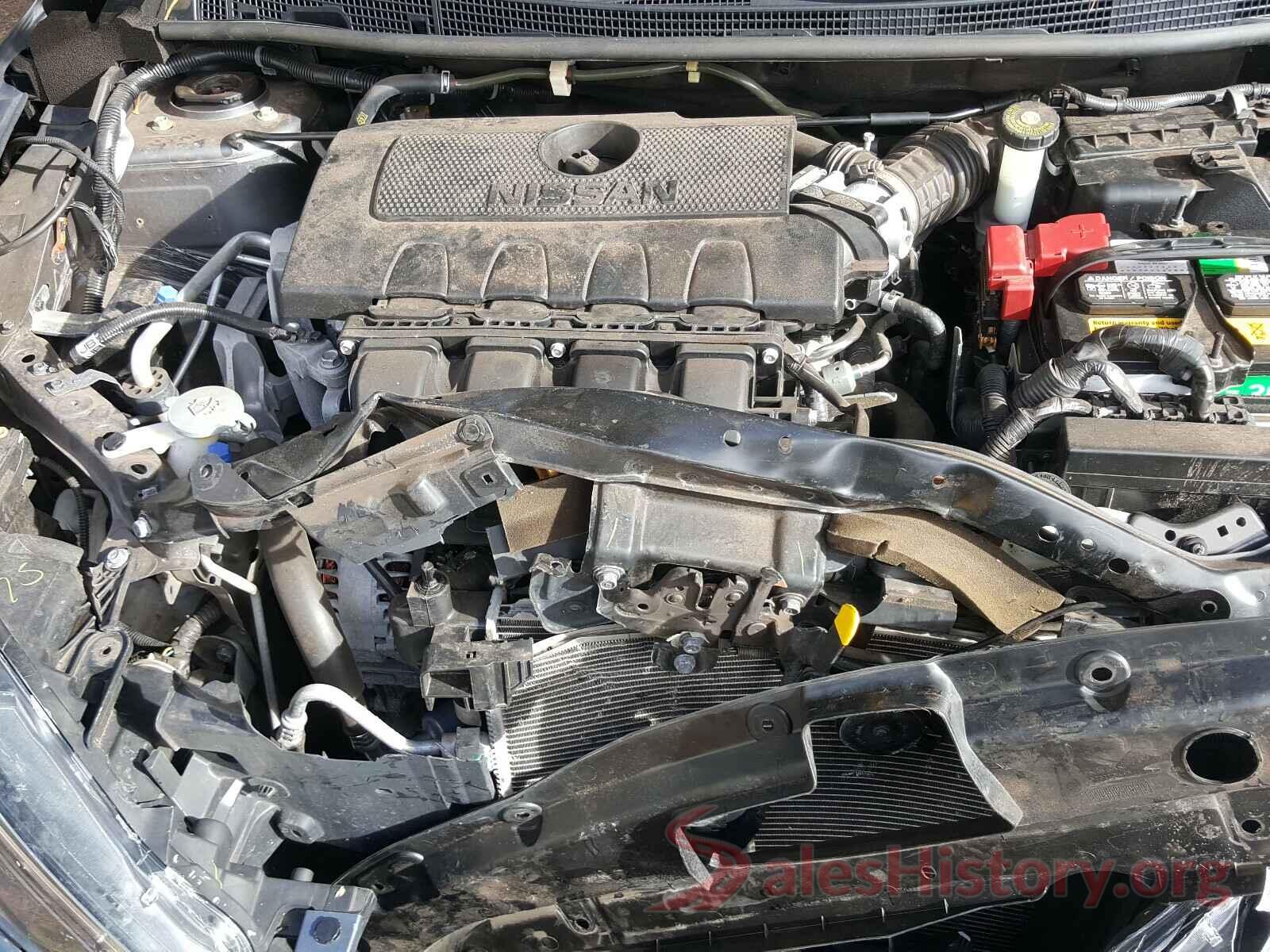 3N1AB7AP1JY329271 2018 NISSAN SENTRA