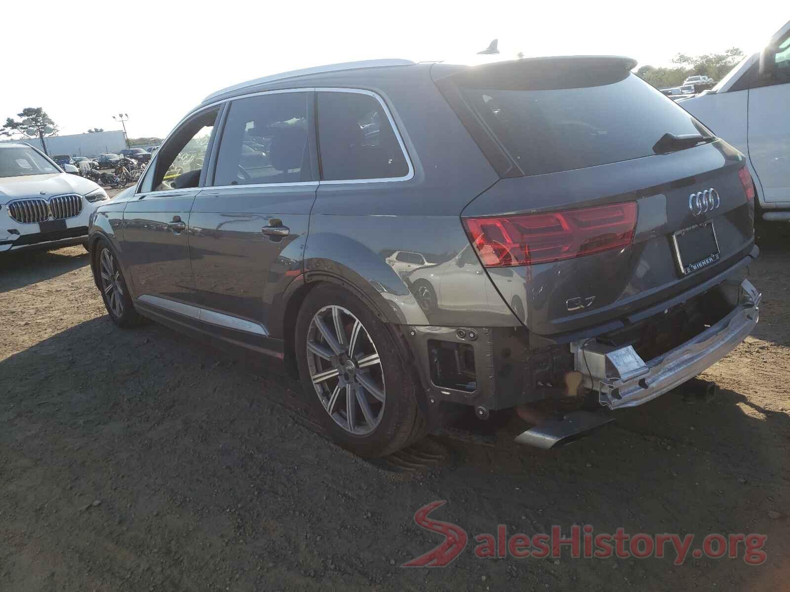 WA1LAAF73KD047176 2019 AUDI Q7