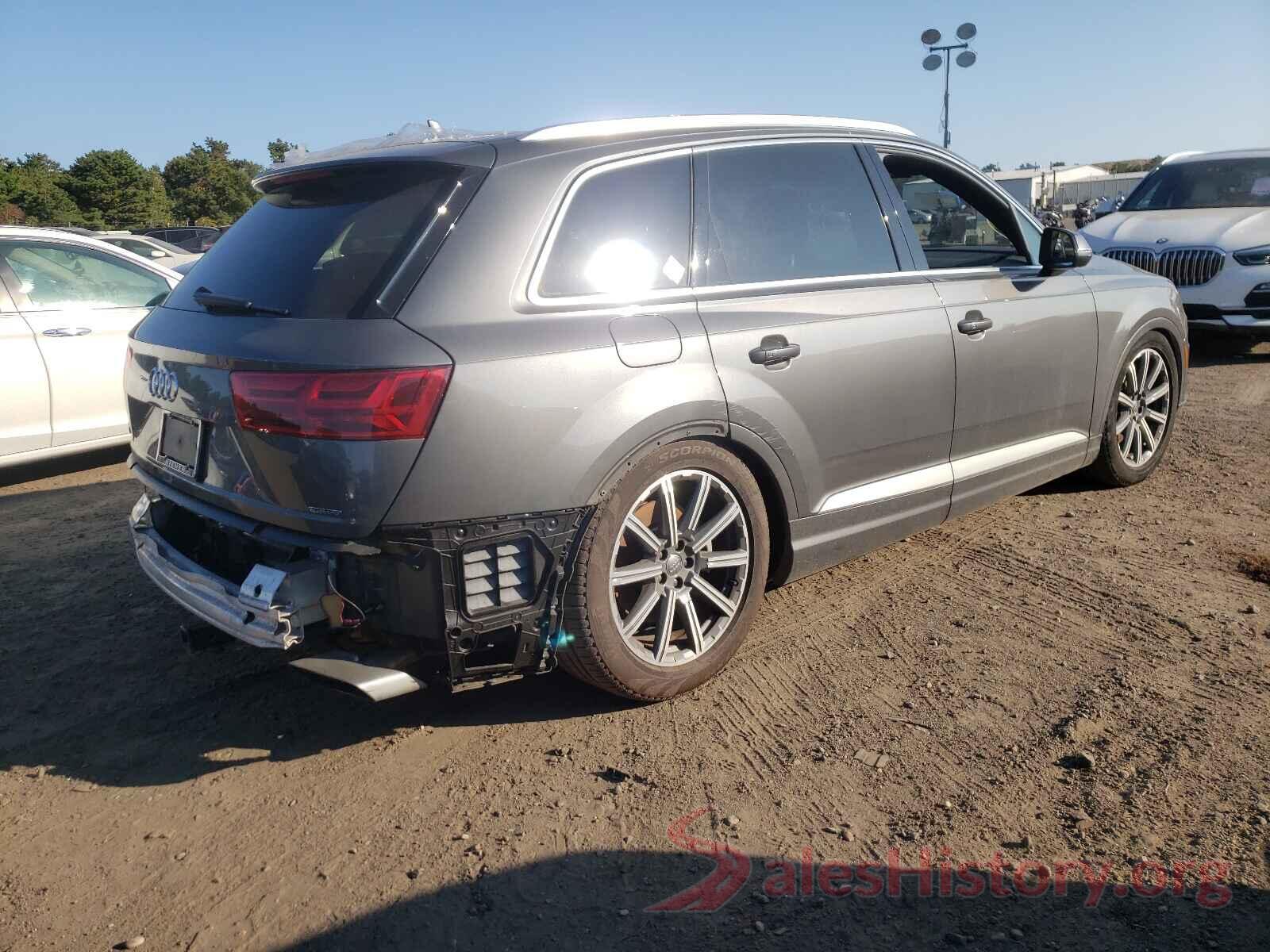 WA1LAAF73KD047176 2019 AUDI Q7