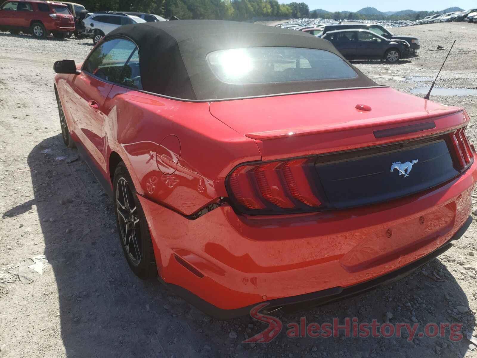 1FATP8UH0L5138934 2020 FORD MUSTANG