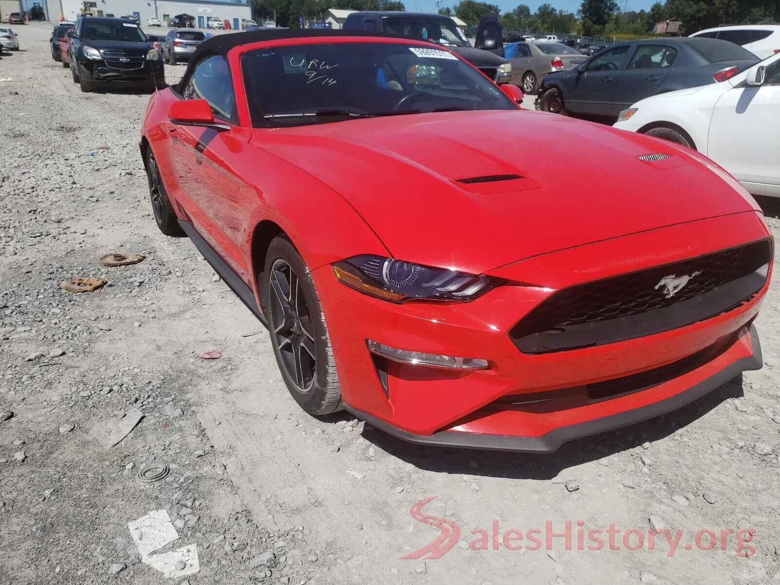 1FATP8UH0L5138934 2020 FORD MUSTANG