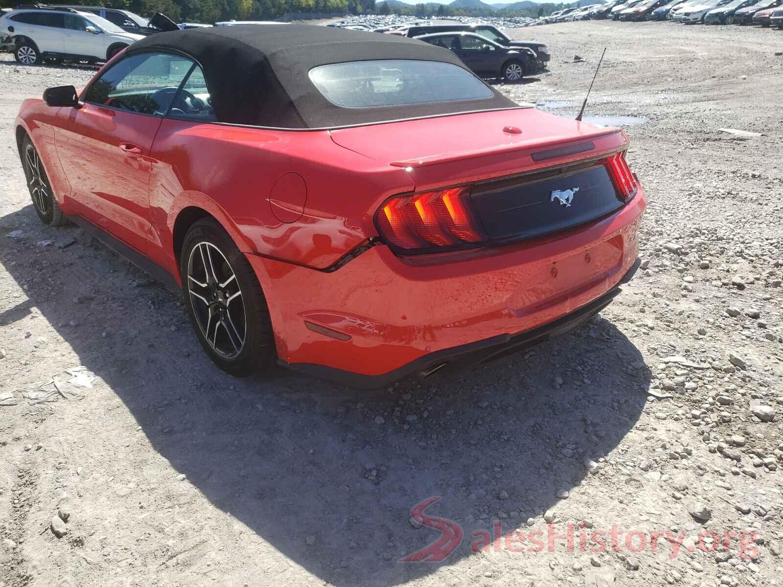 1FATP8UH0L5138934 2020 FORD MUSTANG