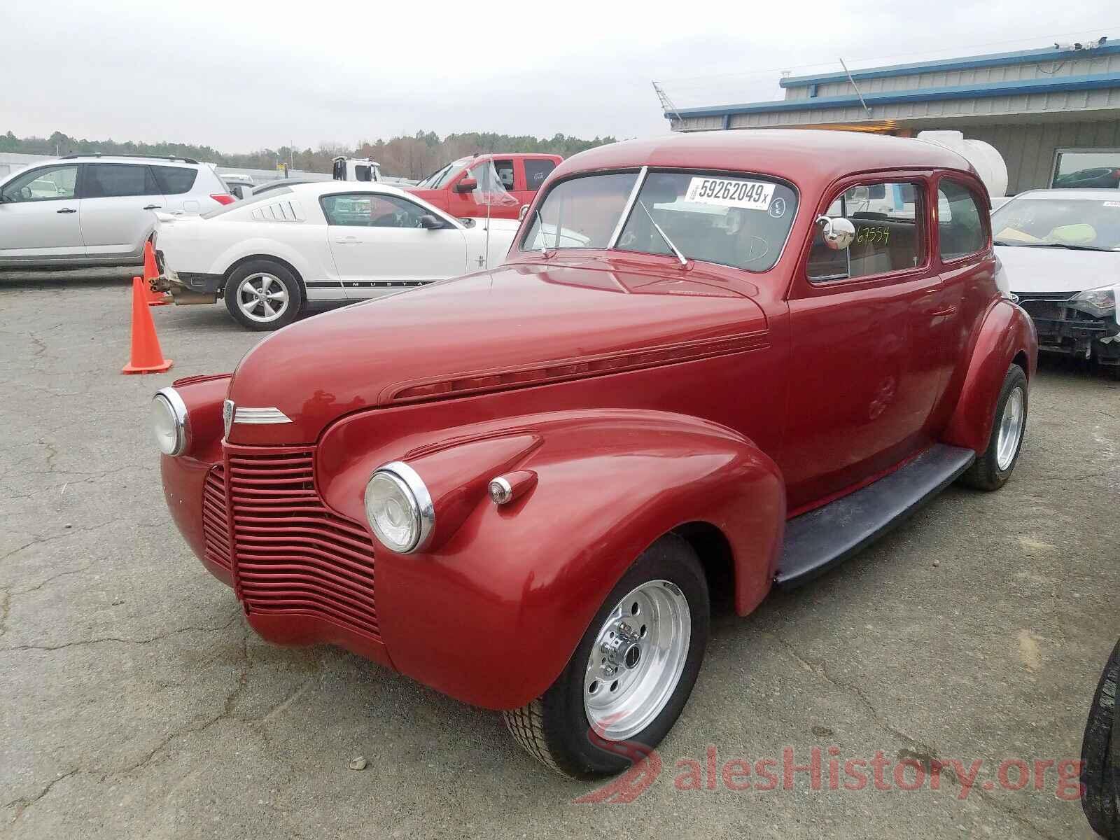 2991786 1940 CHEVROLET ALL OTHER