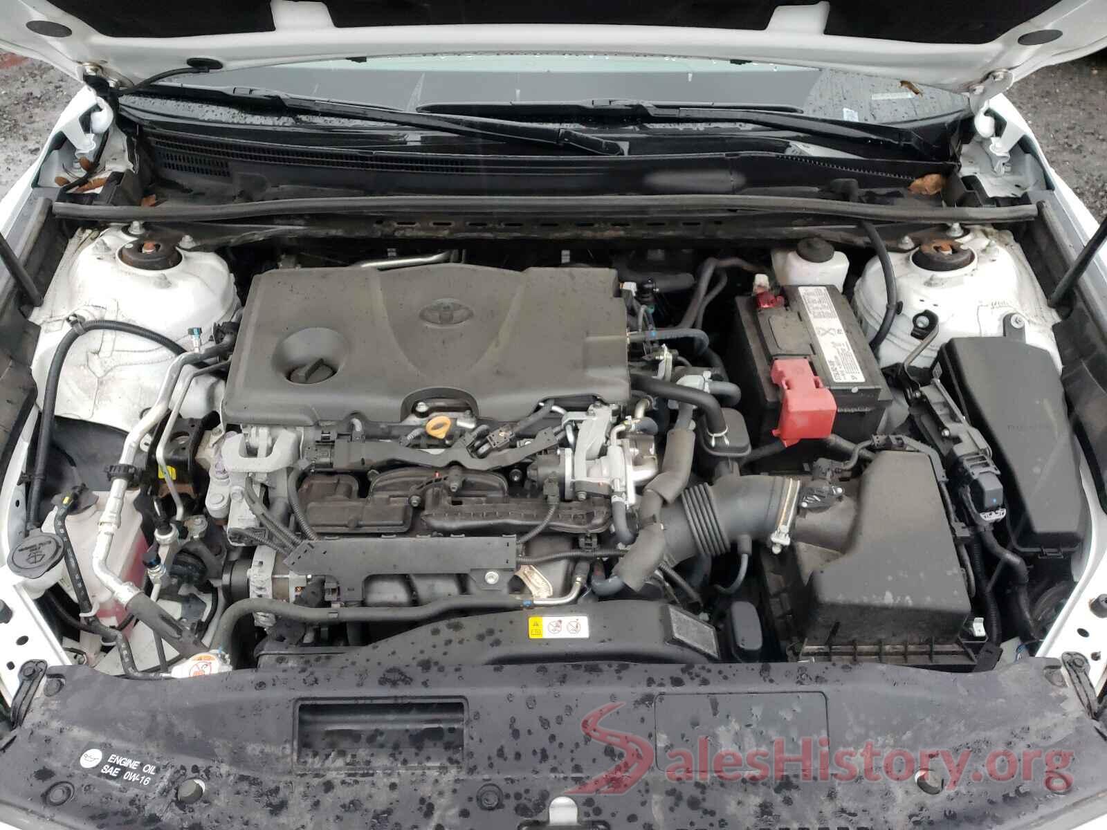 4T1B11HK6KU242915 2019 TOYOTA CAMRY