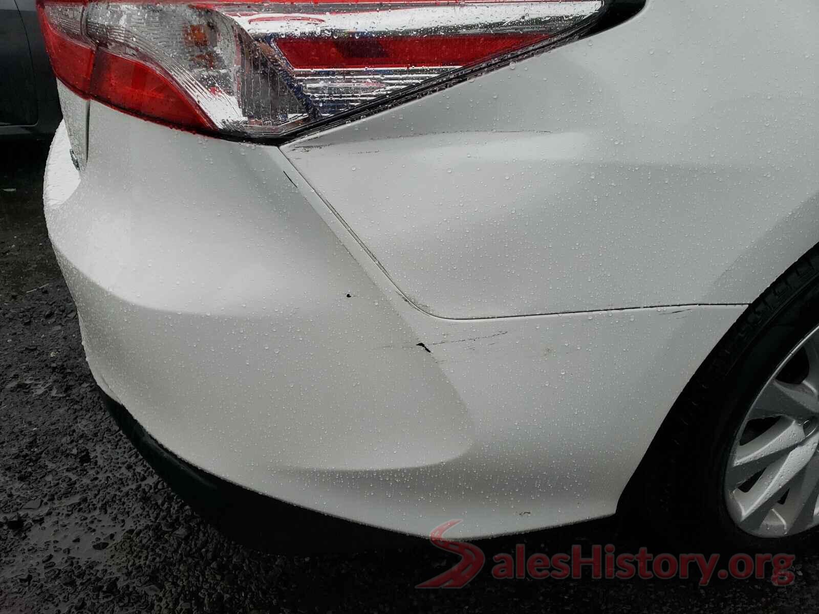 4T1B11HK6KU242915 2019 TOYOTA CAMRY