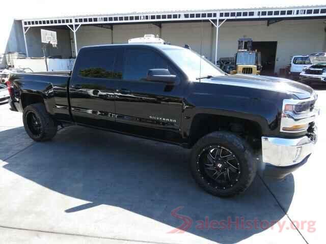 3GCPCRECXGG253037 2016 CHEVROLET SILVERADO