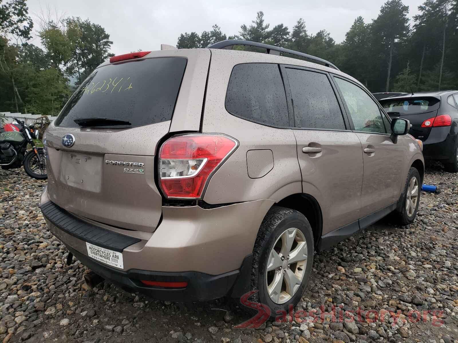 JF2SJAFC0GH436700 2016 SUBARU FORESTER