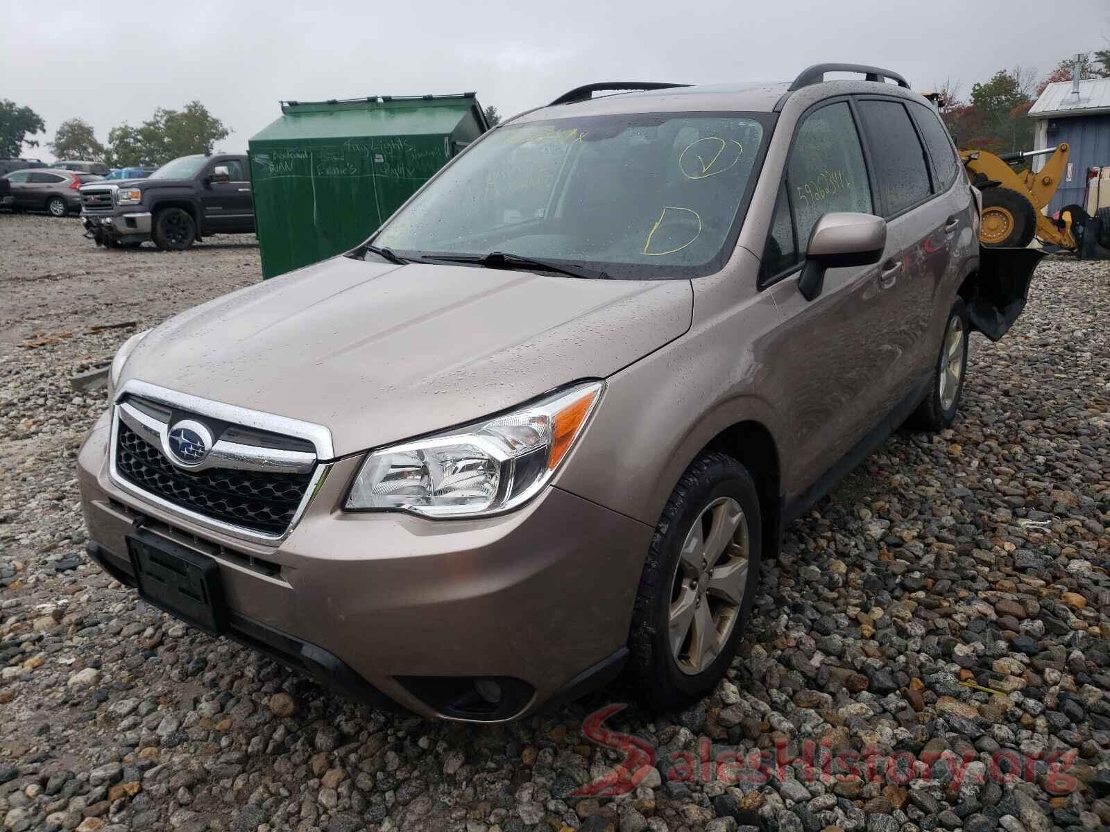 JF2SJAFC0GH436700 2016 SUBARU FORESTER