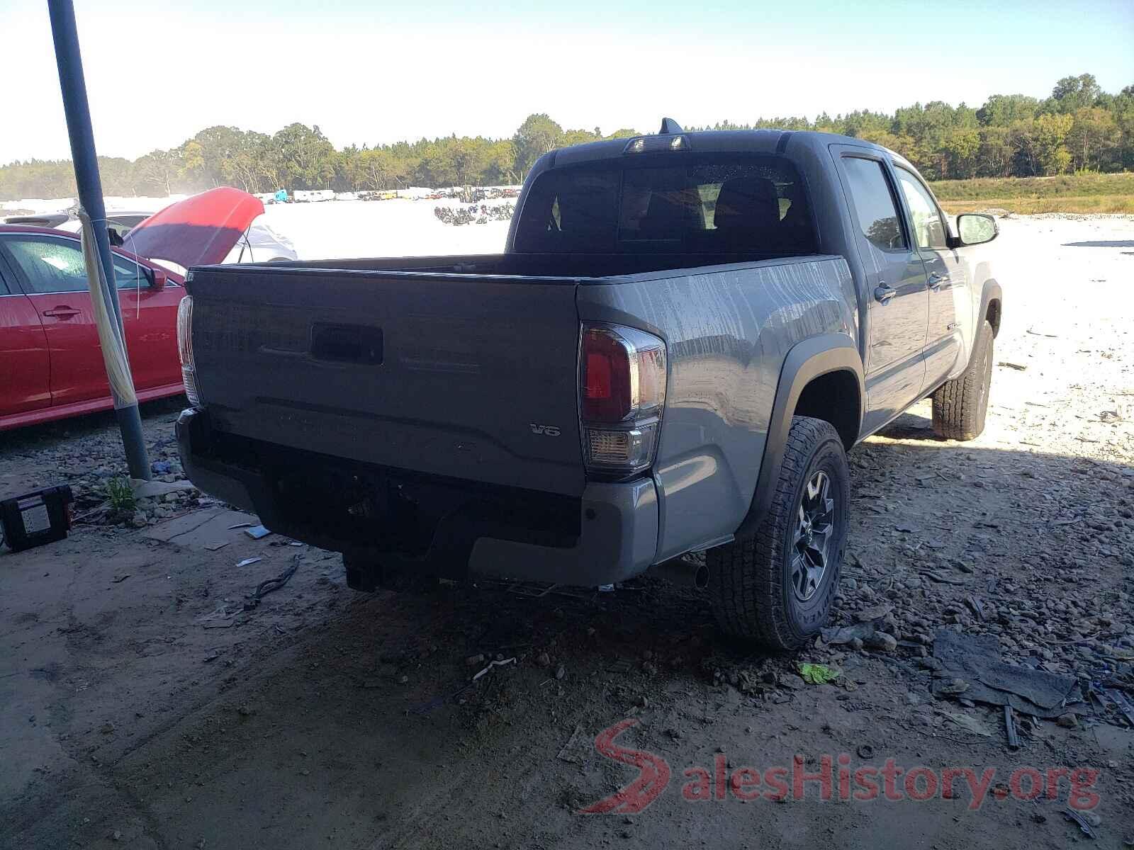 3TYCZ5AN7MT040626 2021 TOYOTA TACOMA