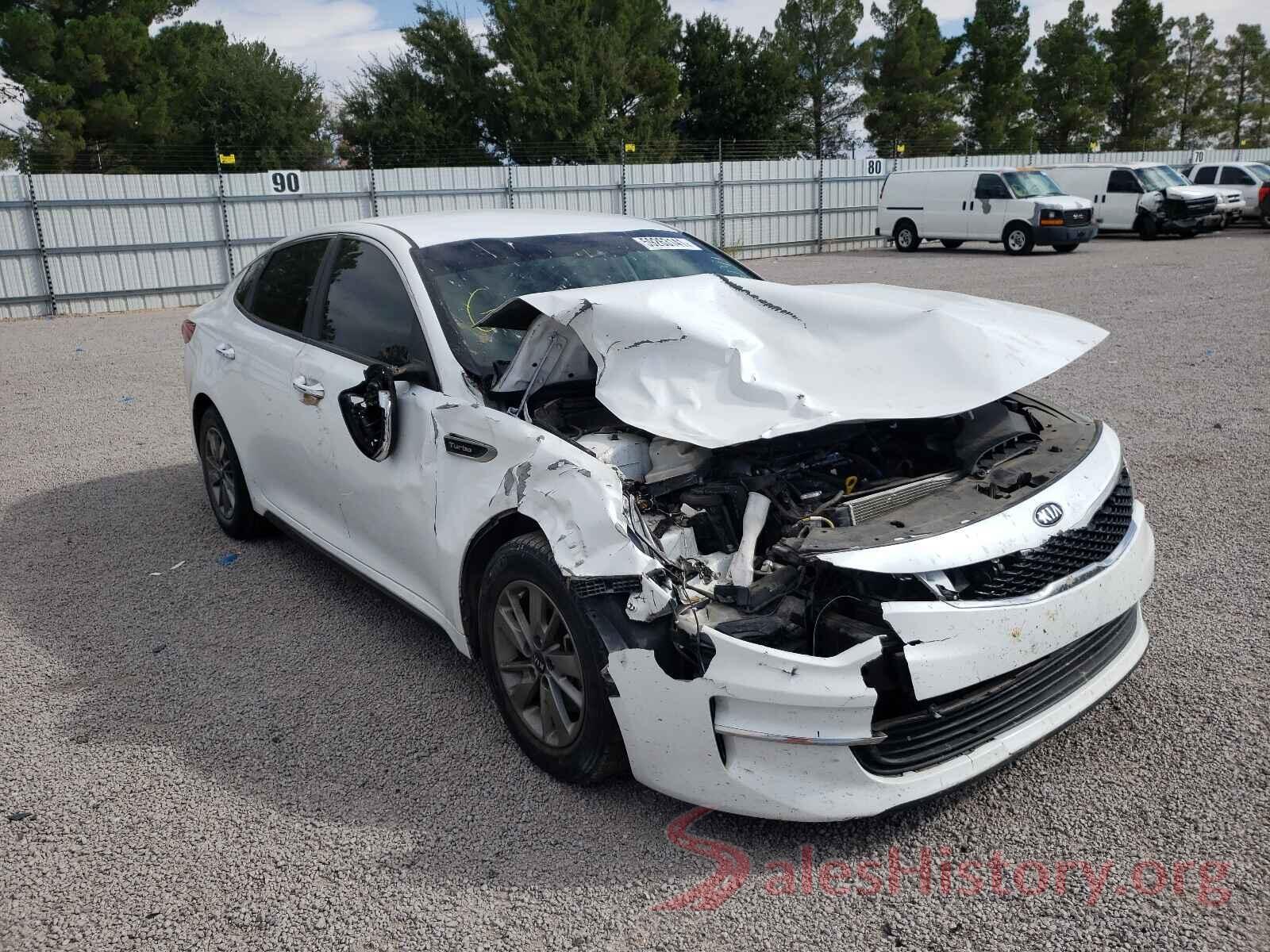 5XXGT4L14HG169398 2017 KIA OPTIMA