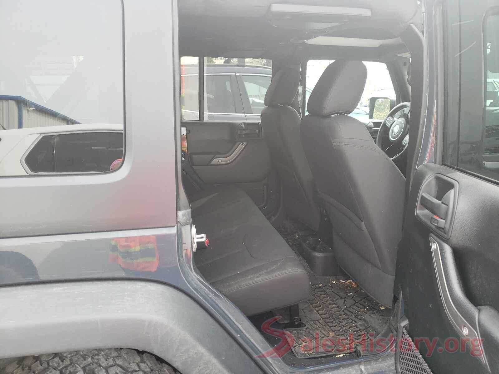 1C4BJWDG9HL744352 2017 JEEP WRANGLER