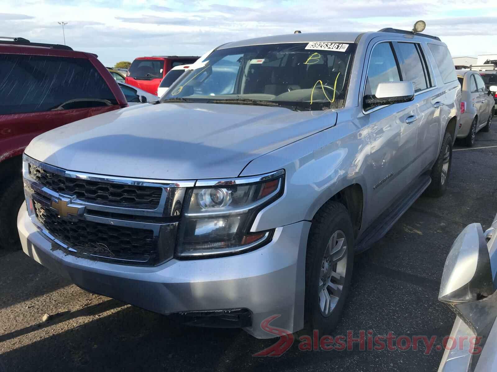 1GNSKGKC4JR134582 2018 CHEVROLET SUBURBAN