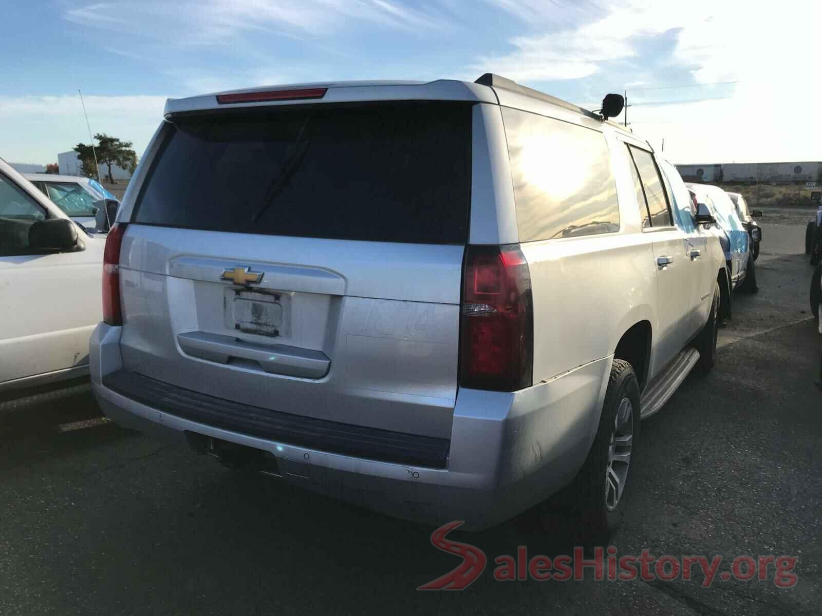 1GNSKGKC4JR134582 2018 CHEVROLET SUBURBAN