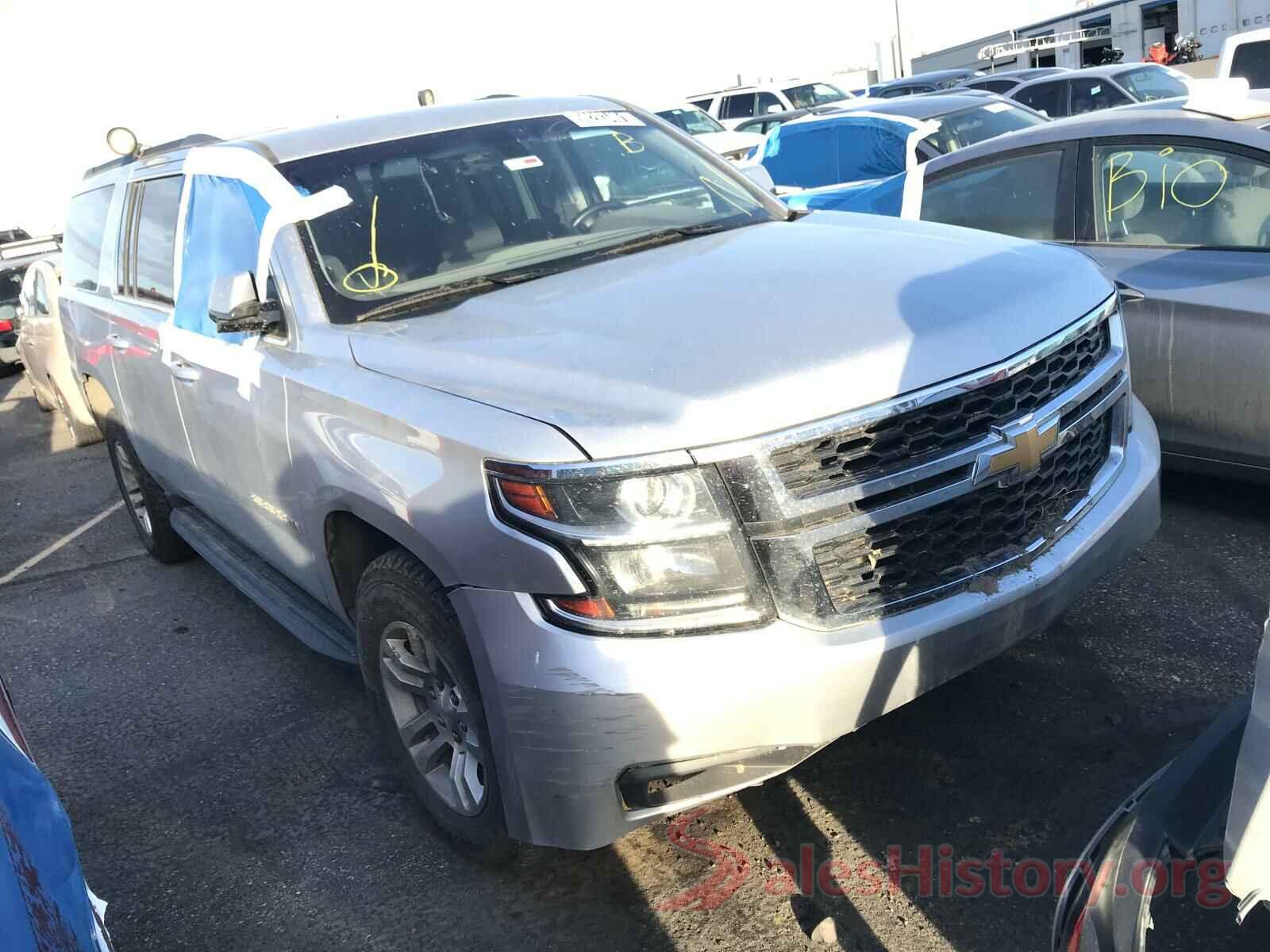 1GNSKGKC4JR134582 2018 CHEVROLET SUBURBAN