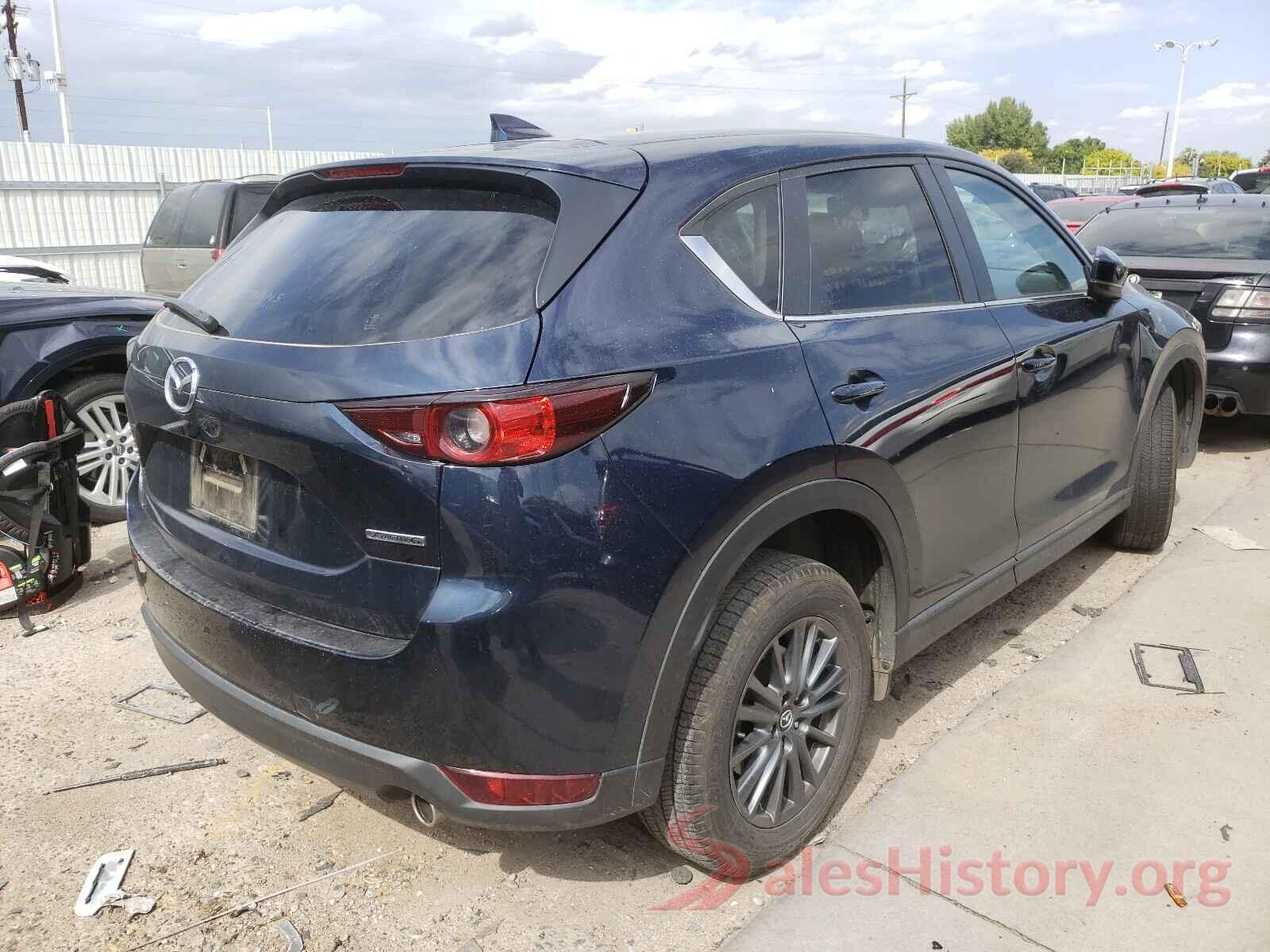 JM3KFBCM1L0857232 2020 MAZDA CX-5