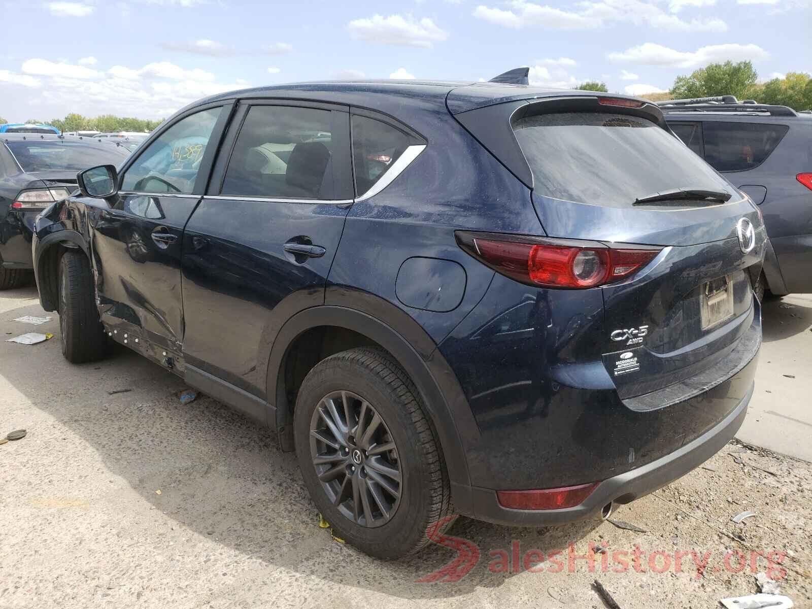 JM3KFBCM1L0857232 2020 MAZDA CX-5