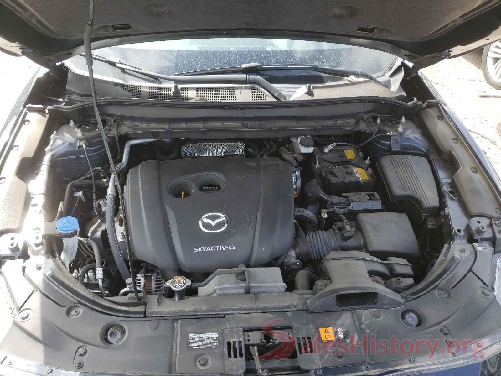 JM3KFBCM1L0857232 2020 MAZDA CX-5