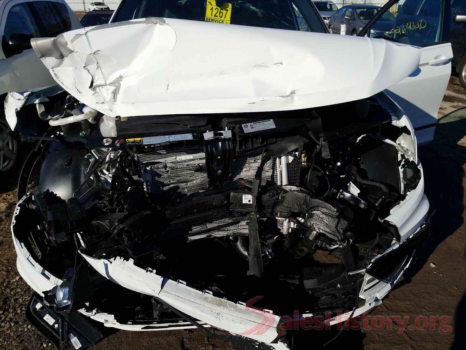 3VV2B7AX3LM055360 2020 VOLKSWAGEN TIGUAN