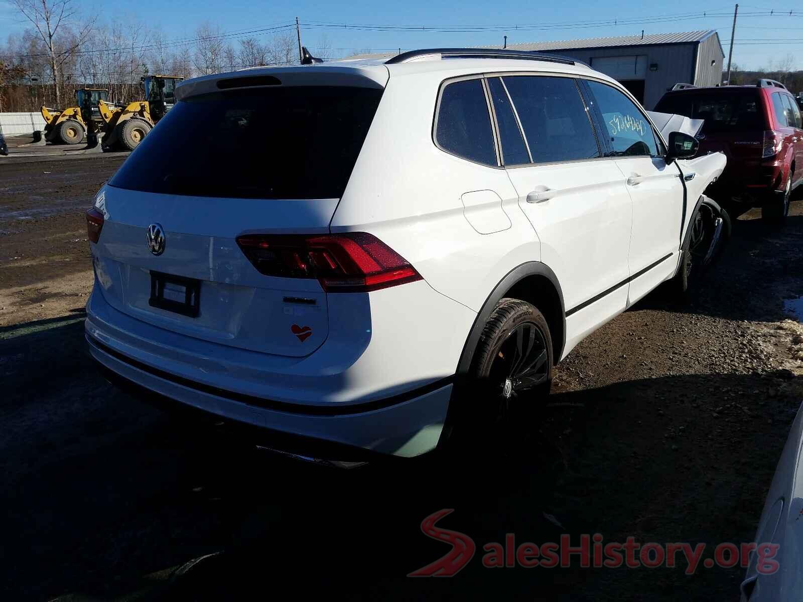 3VV2B7AX3LM055360 2020 VOLKSWAGEN TIGUAN