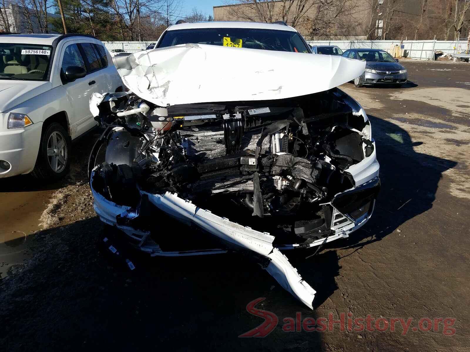 3VV2B7AX3LM055360 2020 VOLKSWAGEN TIGUAN