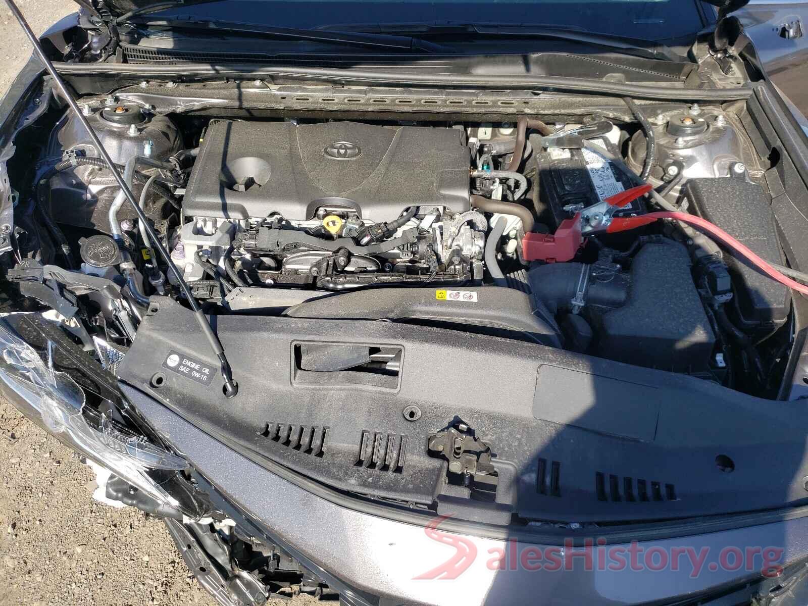 4T1C11AK4MU444587 2021 TOYOTA CAMRY