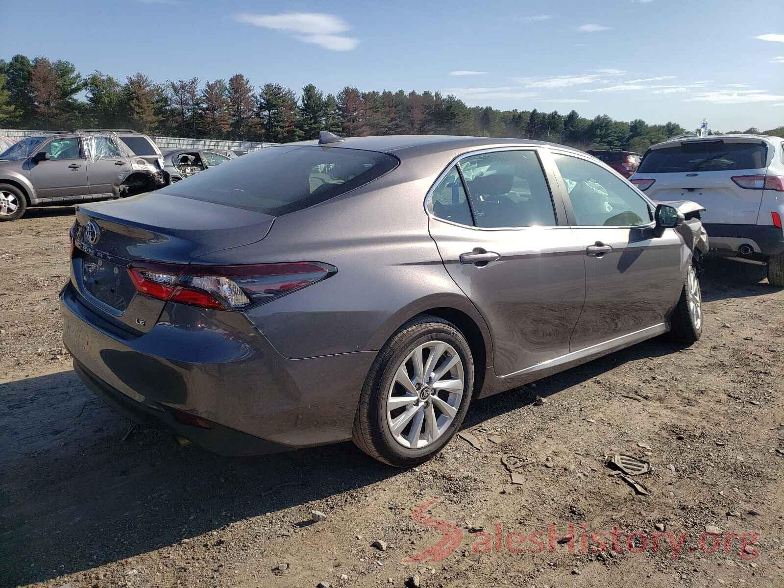 4T1C11AK4MU444587 2021 TOYOTA CAMRY