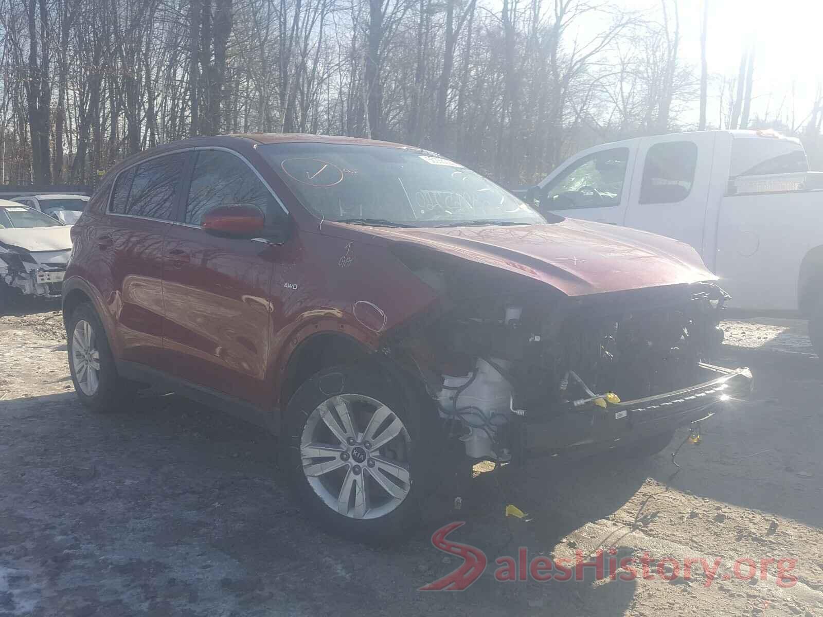 KNDPMCAC3H7251725 2017 KIA SPORTAGE