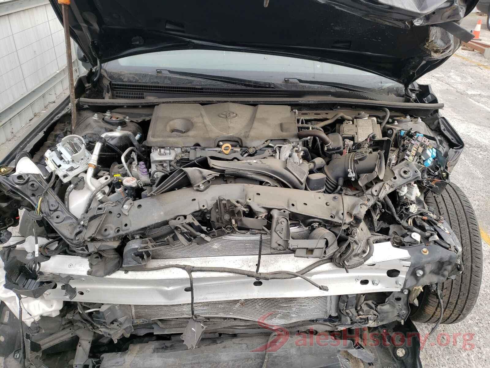 4T1C11AK8LU908401 2020 TOYOTA CAMRY