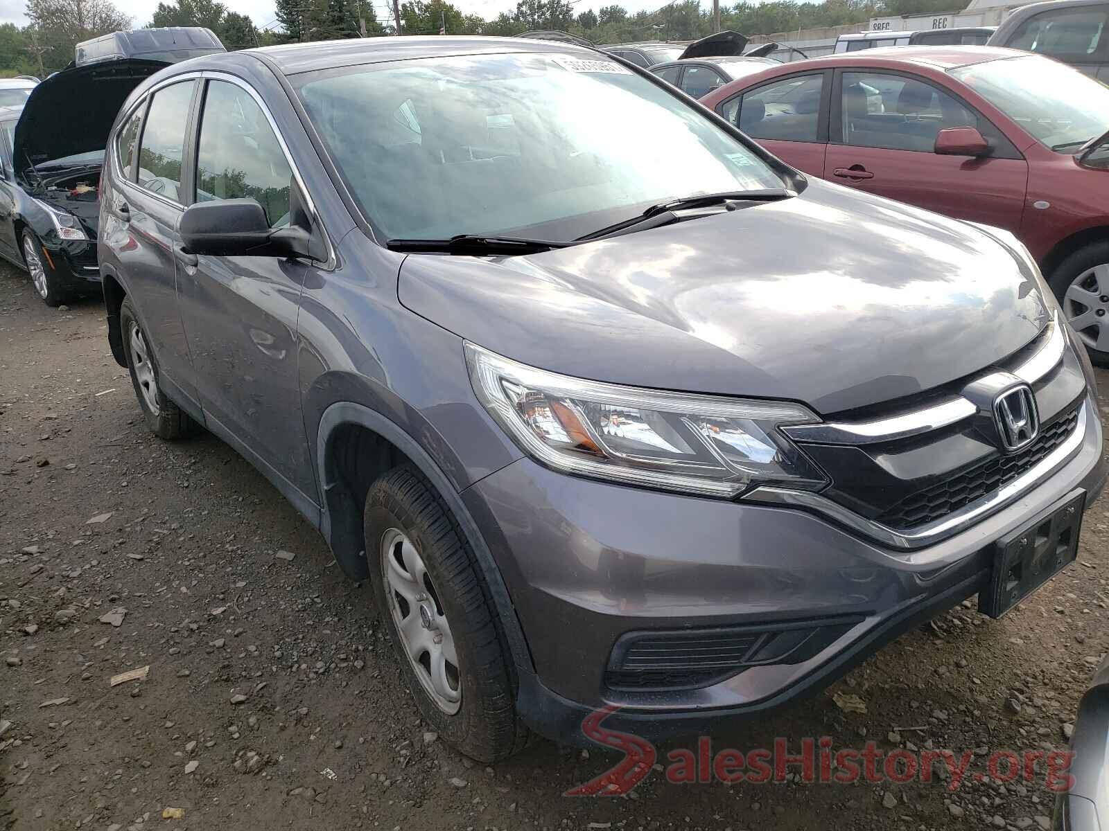 5J6RM4H31GL042052 2016 HONDA CRV