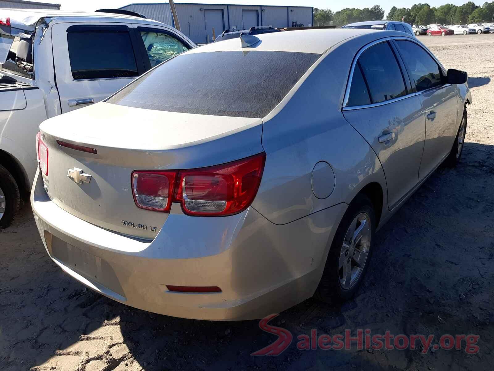 1G11C5SA9GF152244 2016 CHEVROLET MALIBU