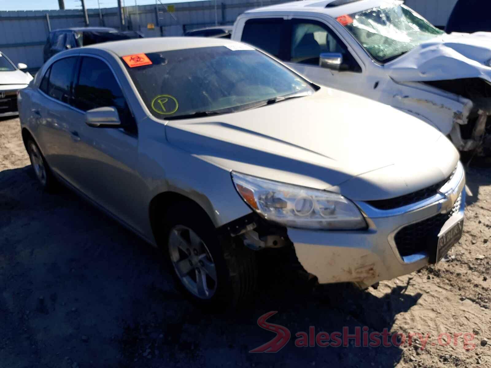 1G11C5SA9GF152244 2016 CHEVROLET MALIBU