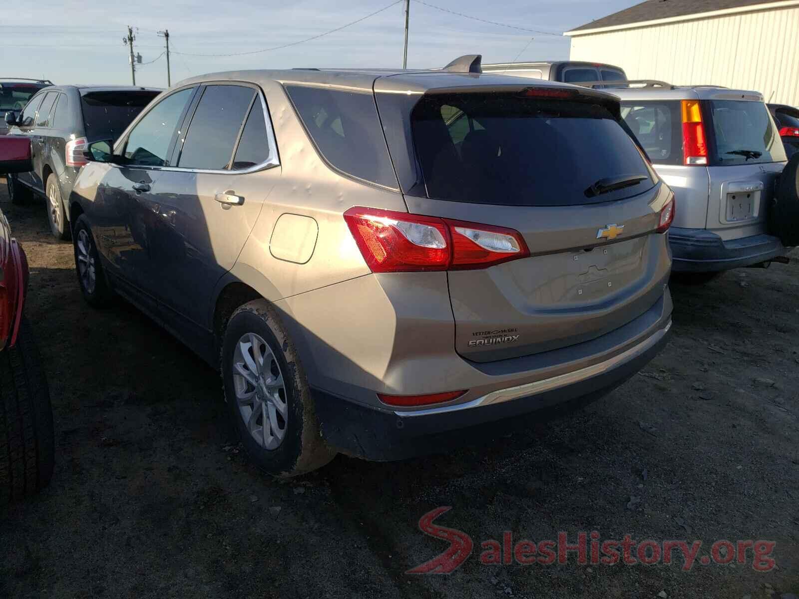 3GNAXJEV8JS586555 2018 CHEVROLET EQUINOX