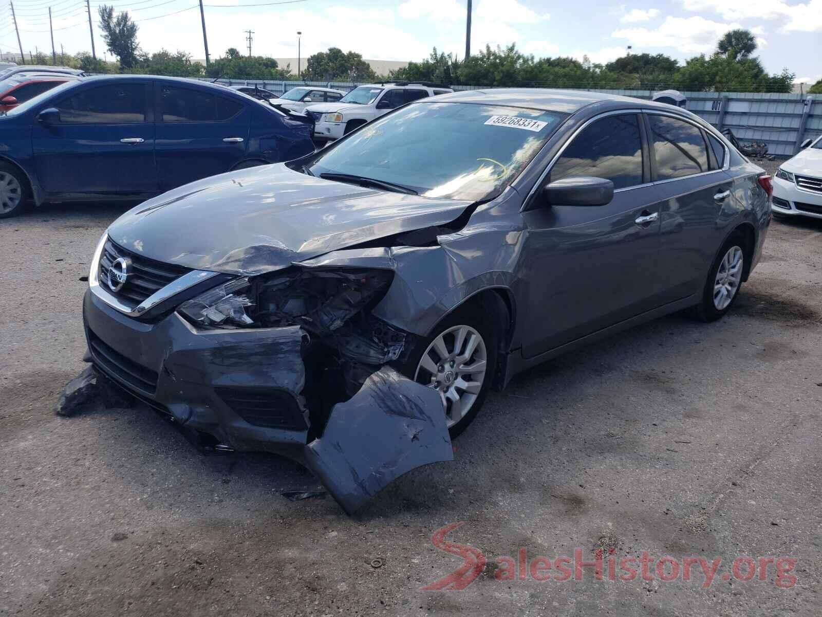 1N4AL3AP5GC262801 2016 NISSAN ALTIMA