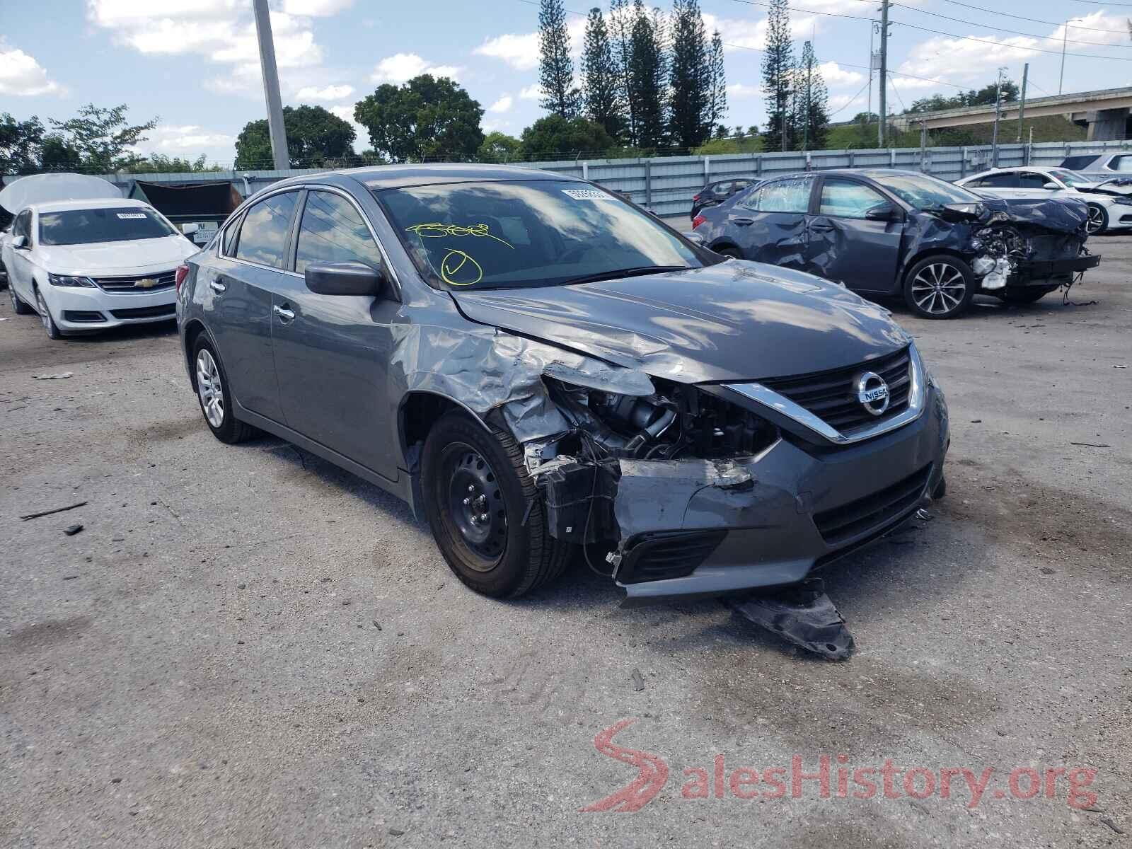 1N4AL3AP5GC262801 2016 NISSAN ALTIMA