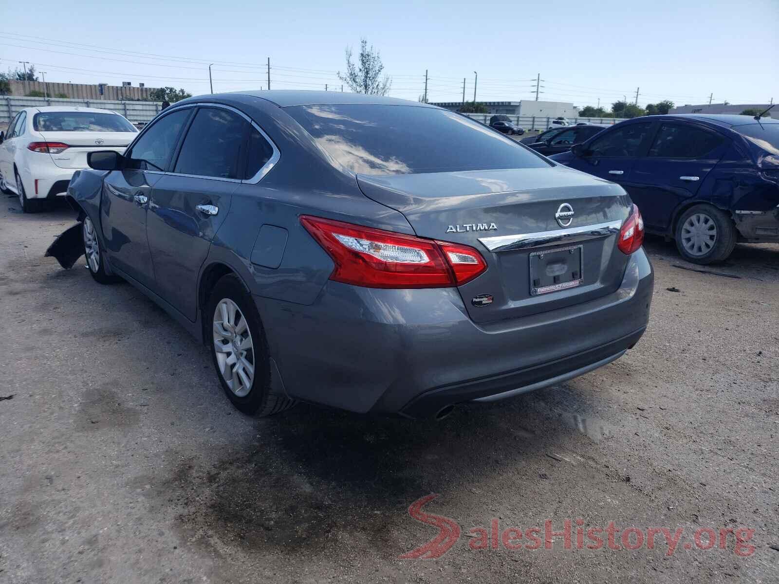 1N4AL3AP5GC262801 2016 NISSAN ALTIMA