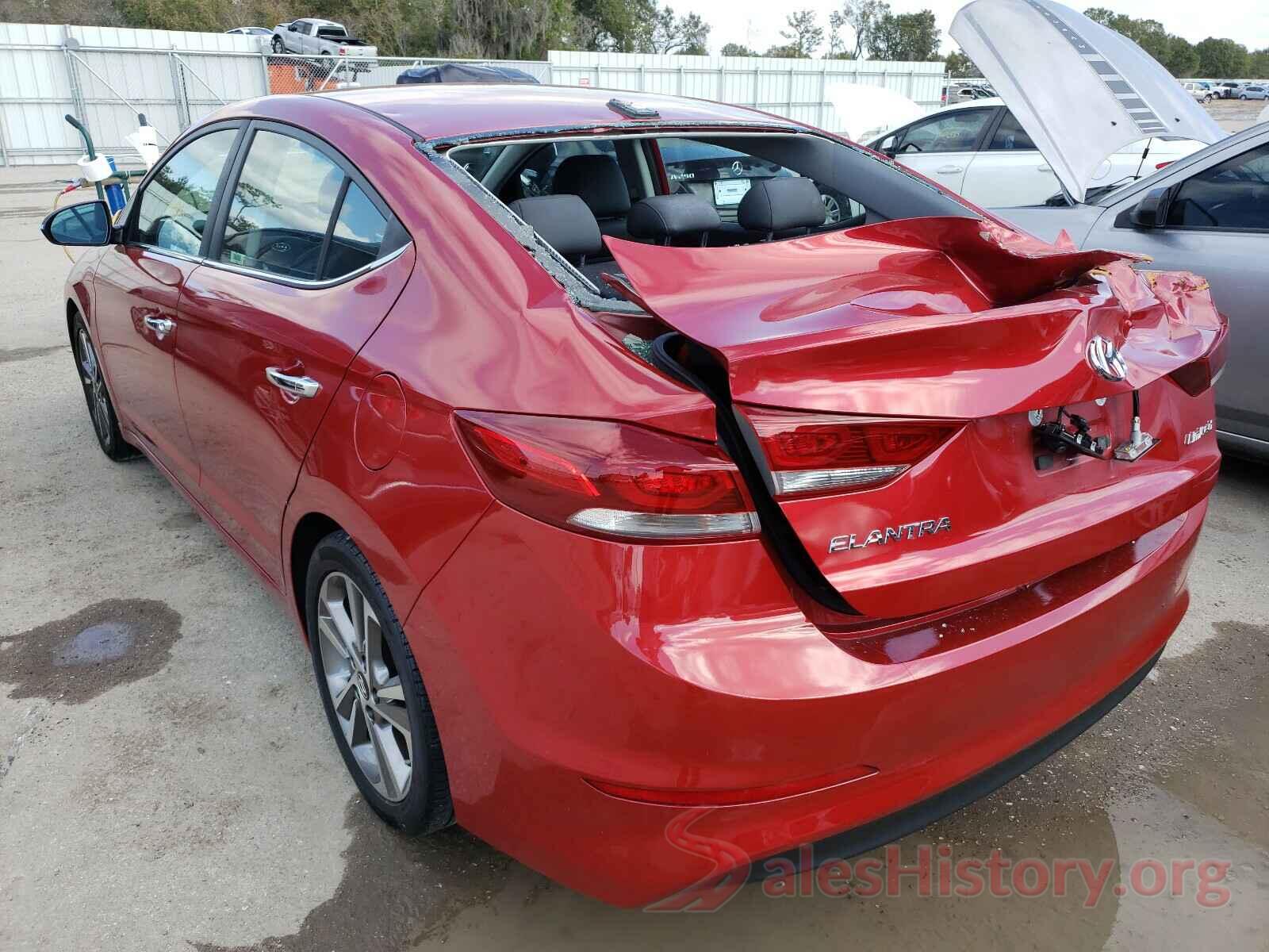 5NPD84LFXHH097241 2017 HYUNDAI ELANTRA