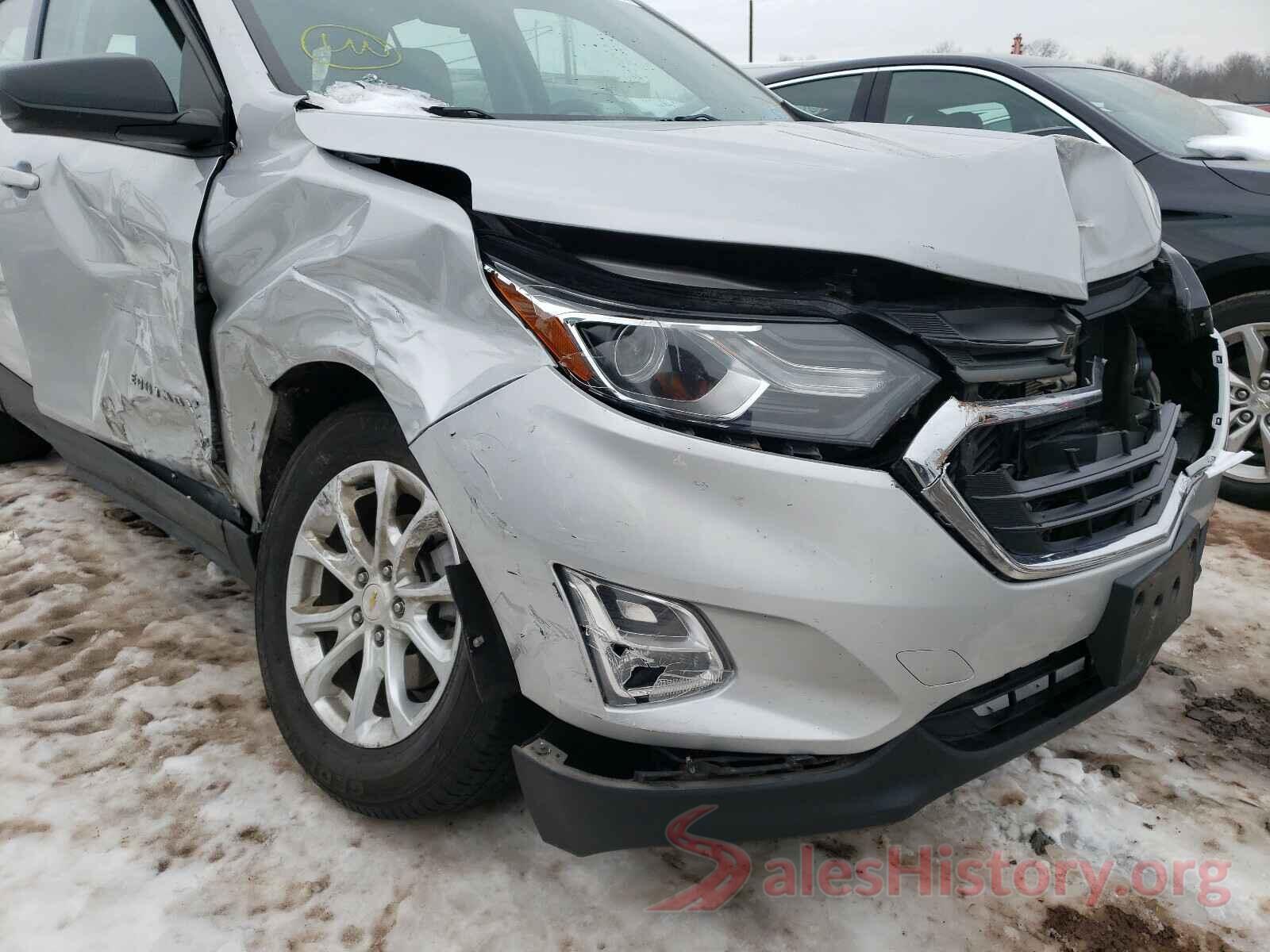 2GNAXHEV4K6147071 2019 CHEVROLET EQUINOX