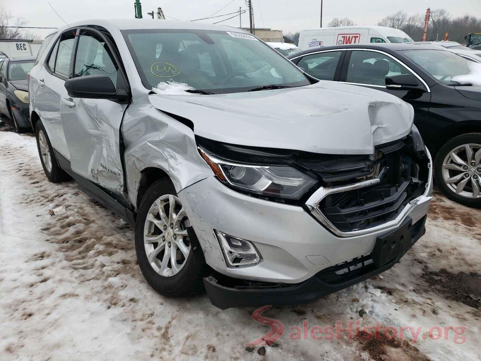 2GNAXHEV4K6147071 2019 CHEVROLET EQUINOX