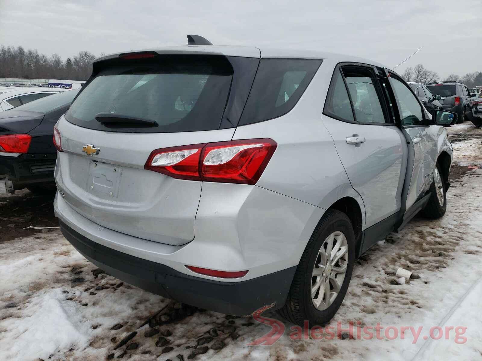 2GNAXHEV4K6147071 2019 CHEVROLET EQUINOX