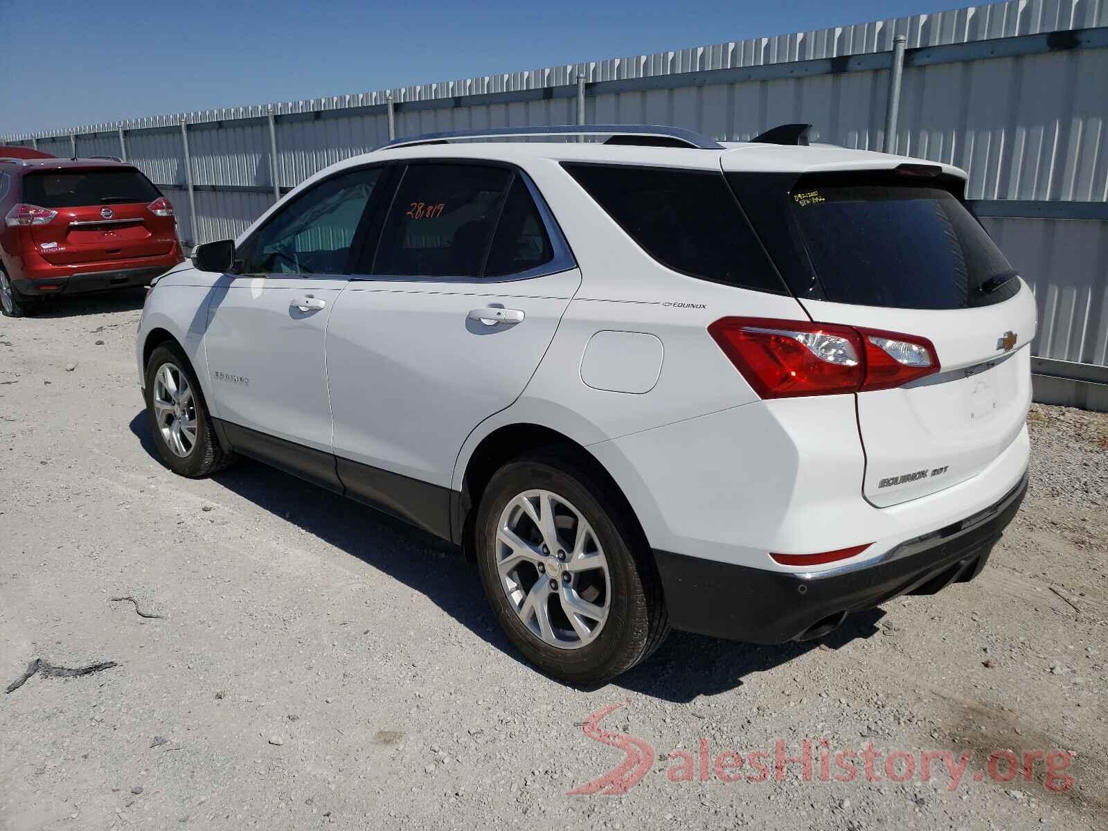 3GNAXKEX4JL271043 2018 CHEVROLET EQUINOX