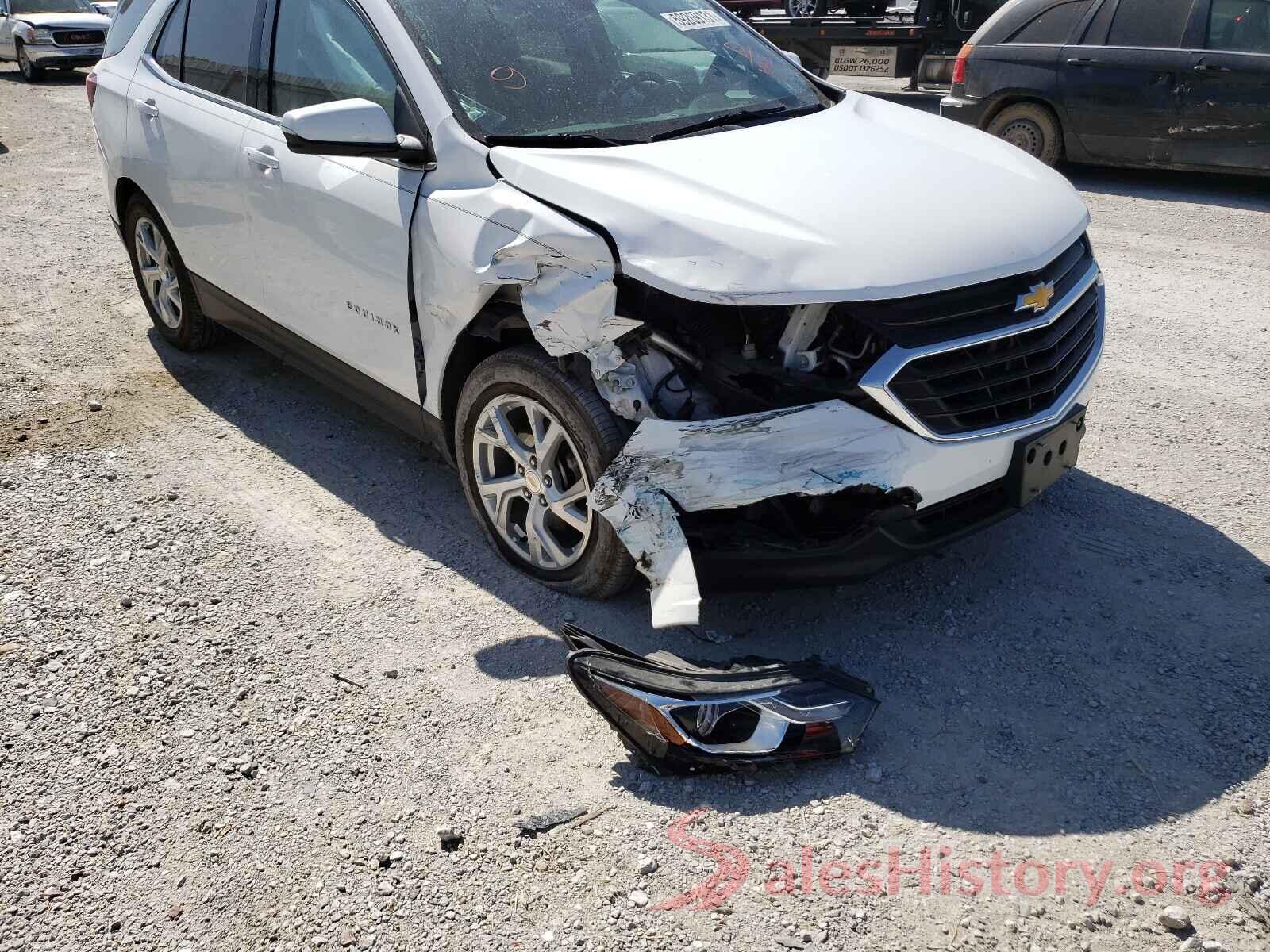 3GNAXKEX4JL271043 2018 CHEVROLET EQUINOX