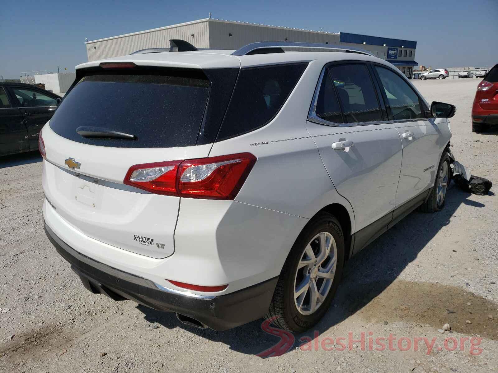 3GNAXKEX4JL271043 2018 CHEVROLET EQUINOX