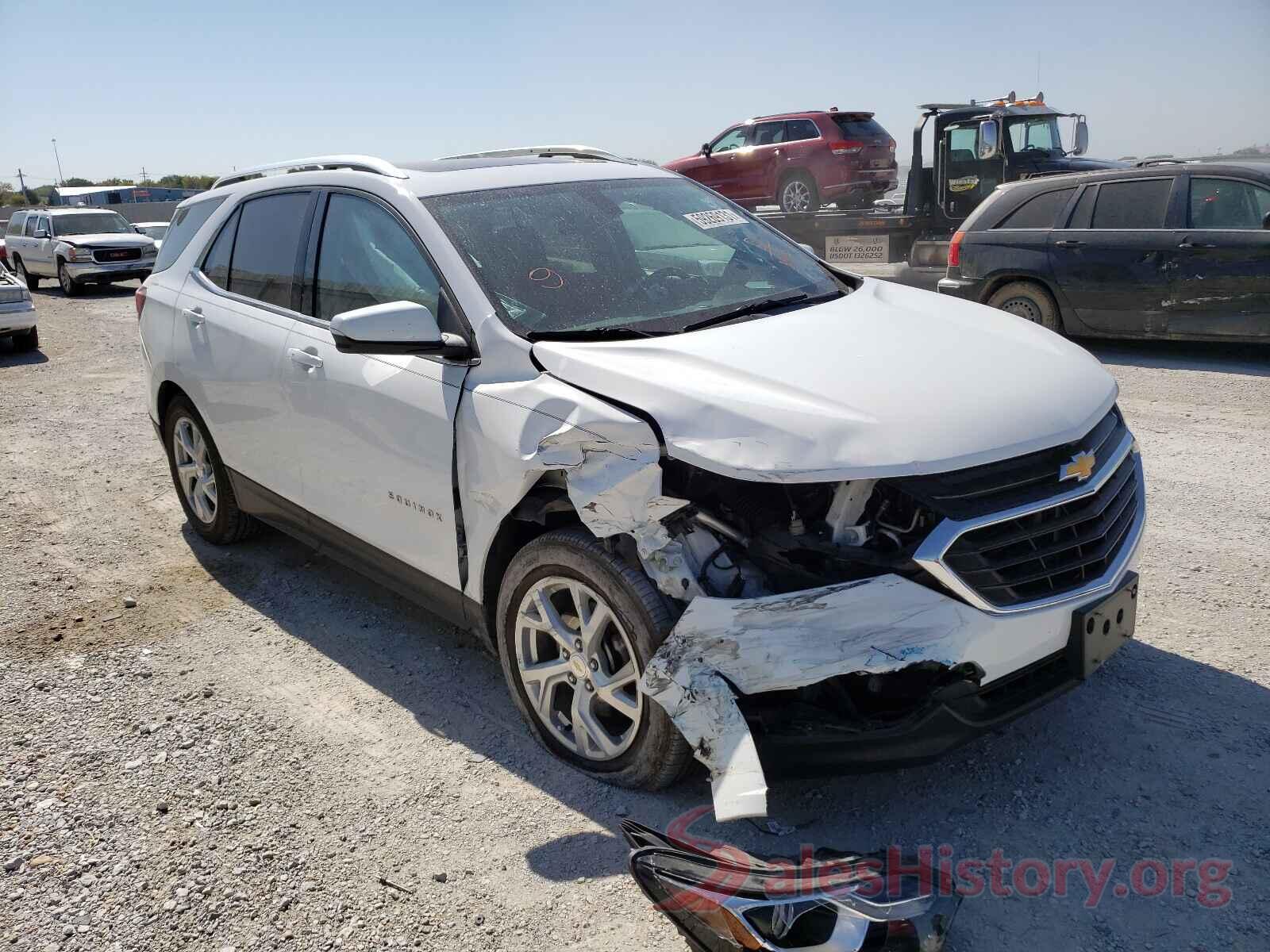 3GNAXKEX4JL271043 2018 CHEVROLET EQUINOX