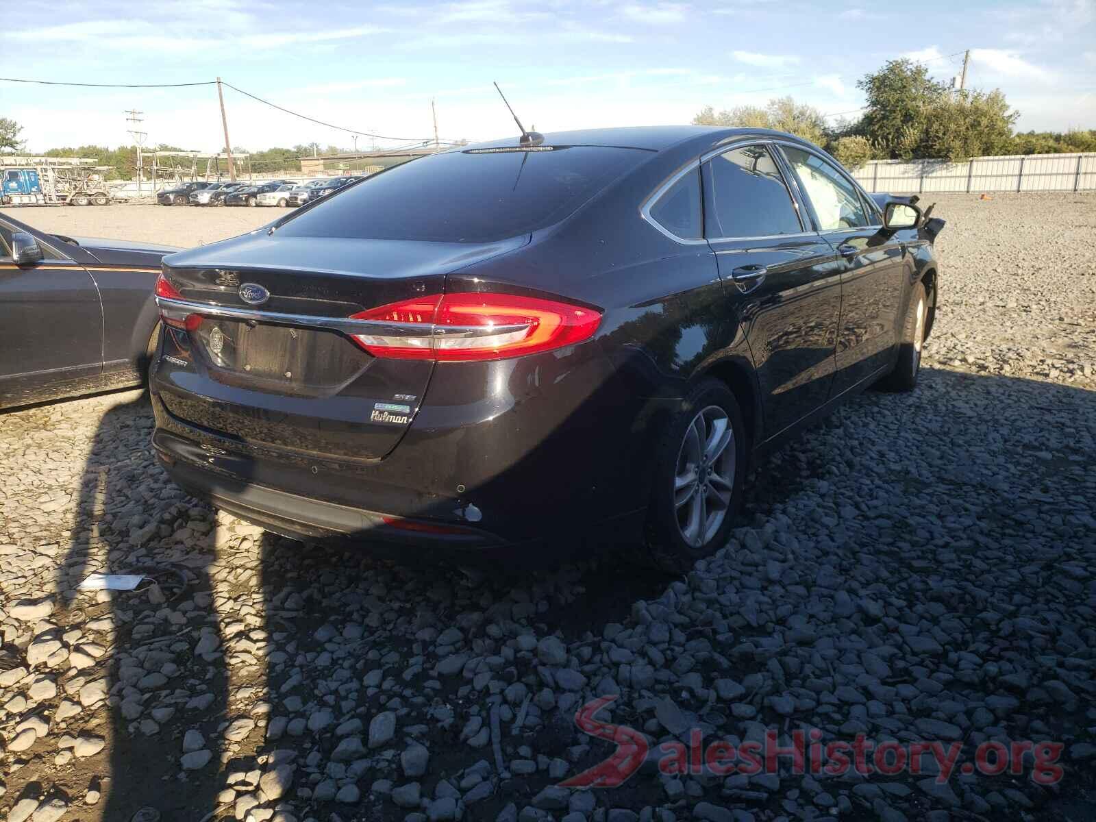 3FA6P0HD9JR183354 2018 FORD FUSION