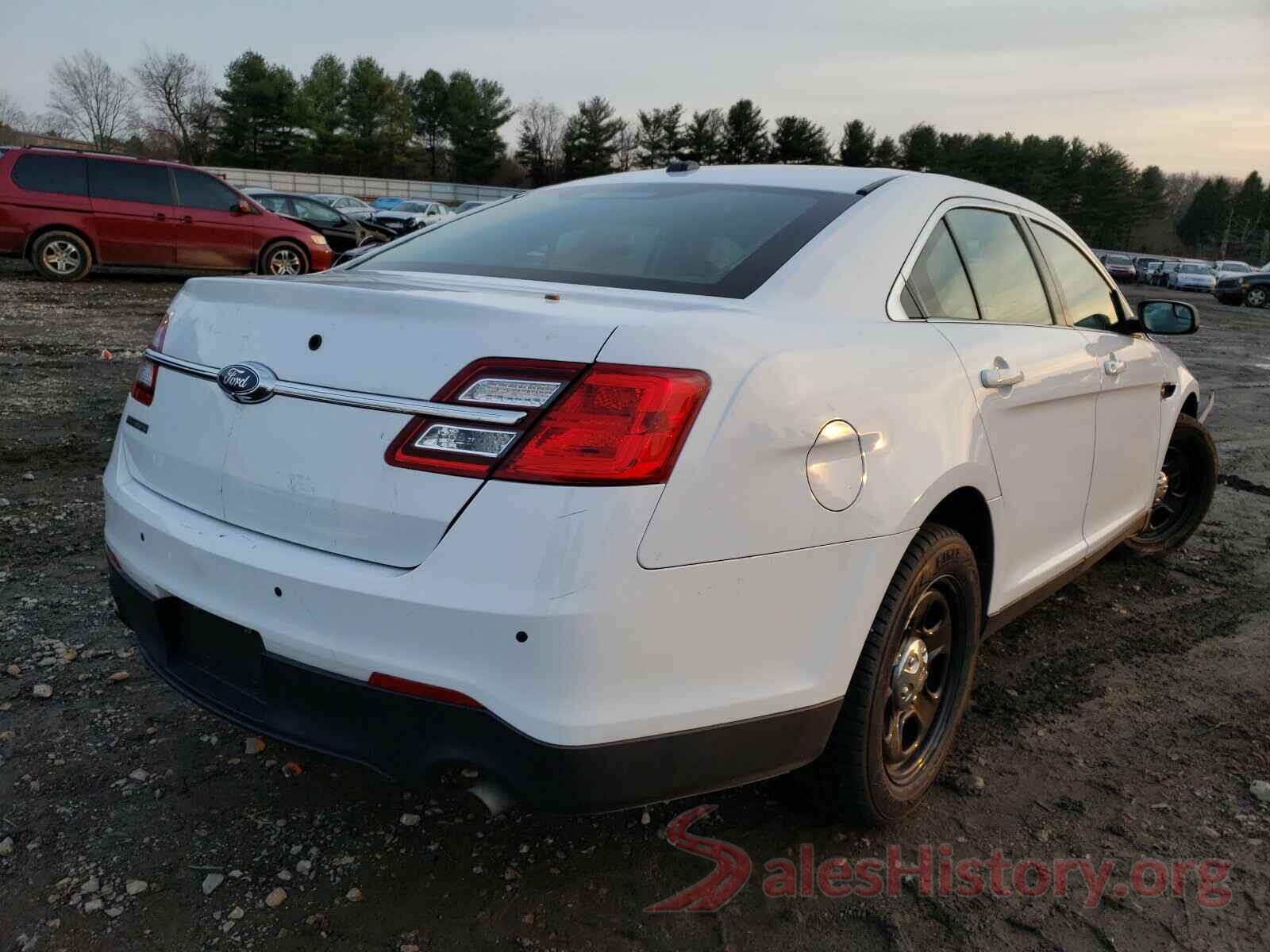 1FAHP2L89JG141420 2018 FORD TAURUS